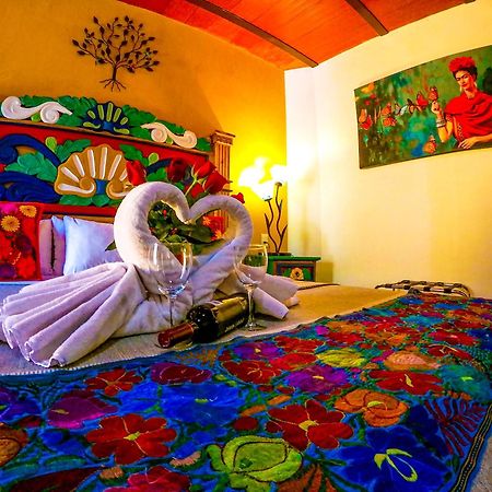 Posada Las Margaritas Tlaquepaque Dış mekan fotoğraf