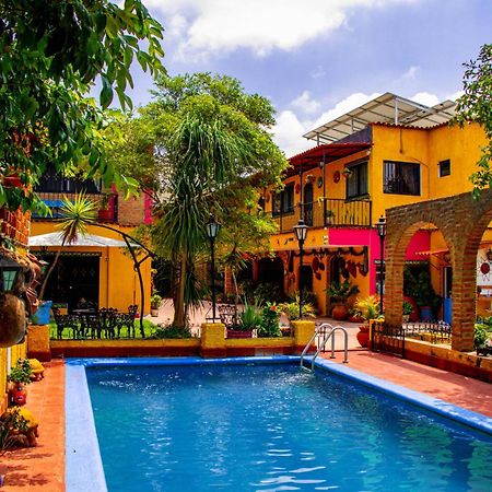 Posada Las Margaritas Tlaquepaque Dış mekan fotoğraf
