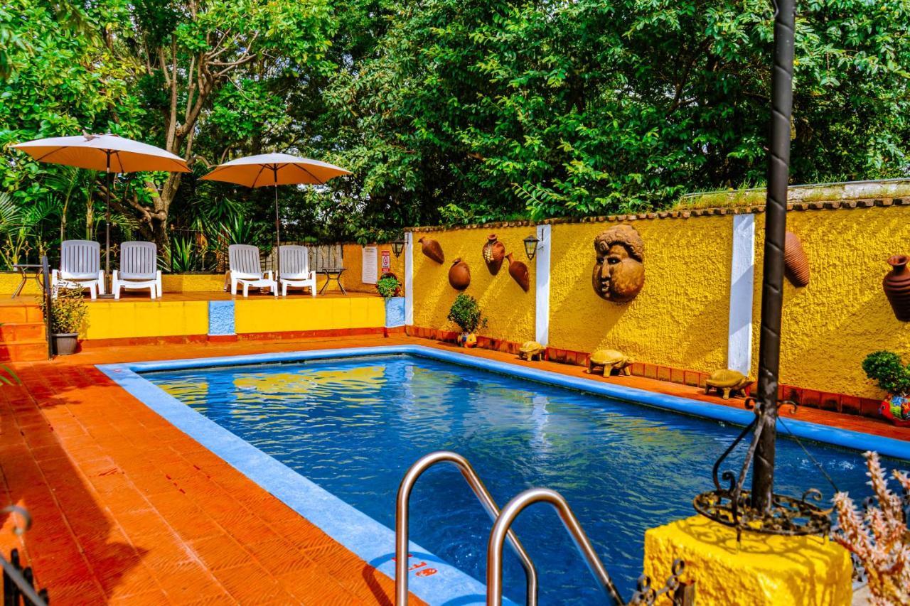 Posada Las Margaritas Tlaquepaque Dış mekan fotoğraf