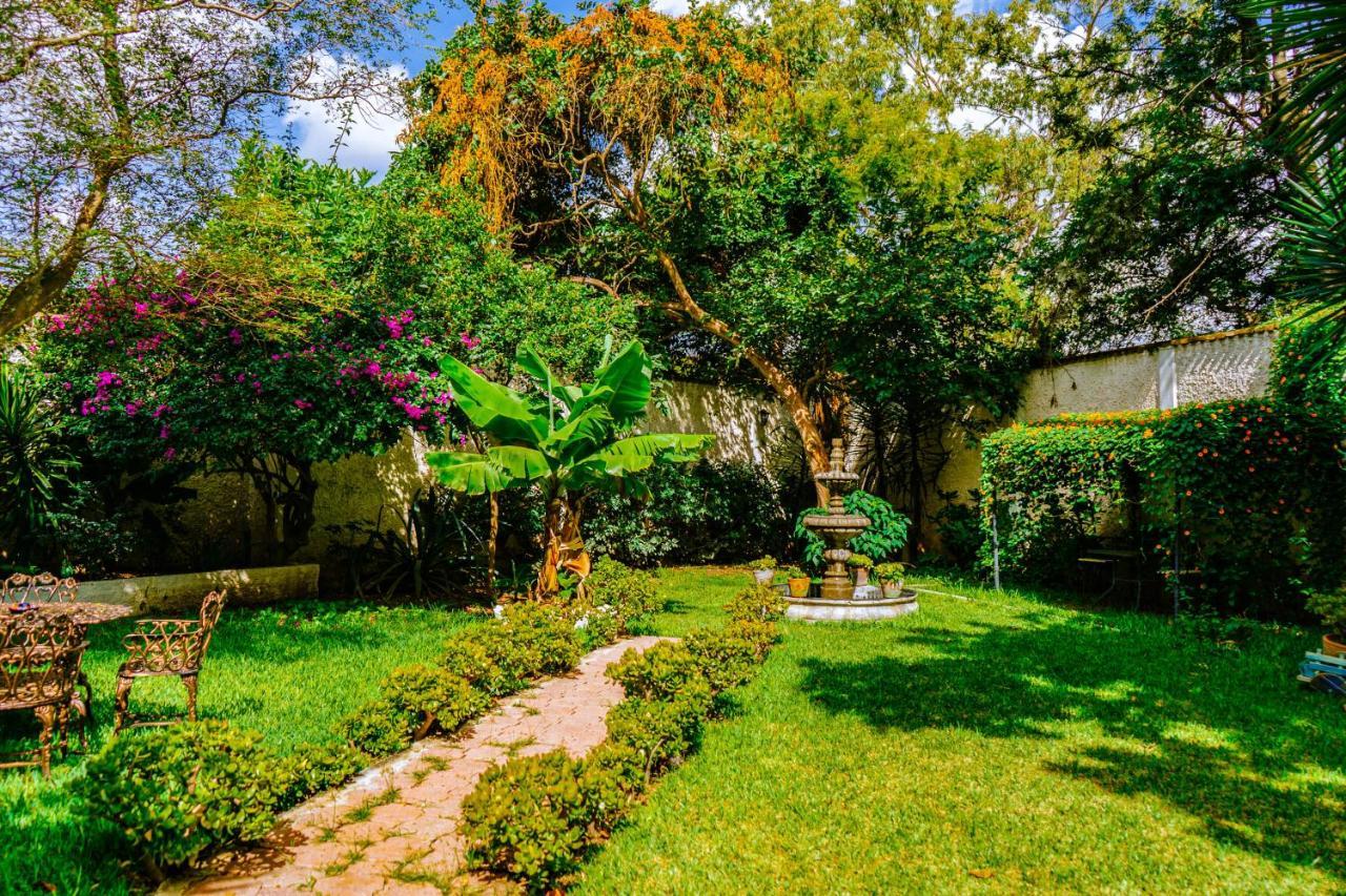 Posada Las Margaritas Tlaquepaque Dış mekan fotoğraf
