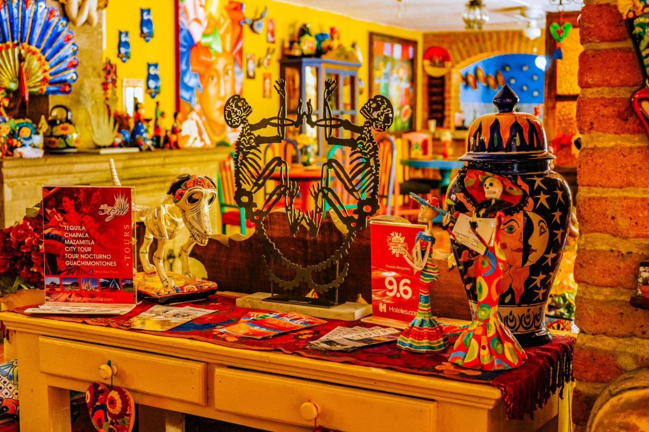 Posada Las Margaritas Tlaquepaque Dış mekan fotoğraf