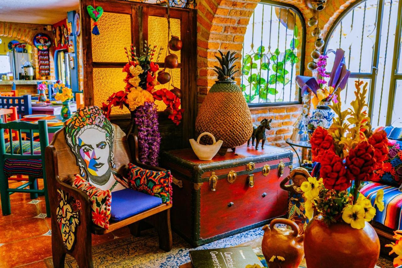 Posada Las Margaritas Tlaquepaque Dış mekan fotoğraf