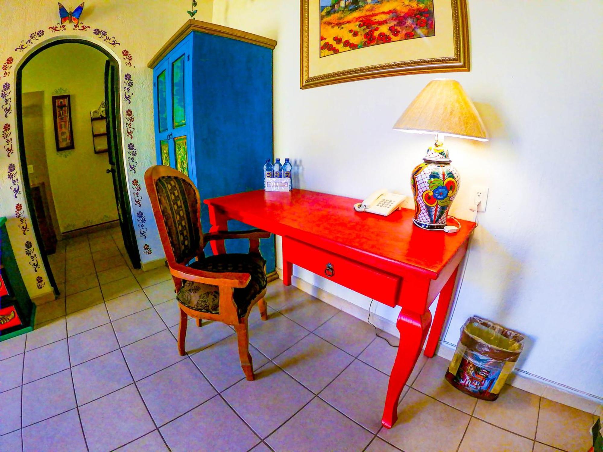 Posada Las Margaritas Tlaquepaque Dış mekan fotoğraf