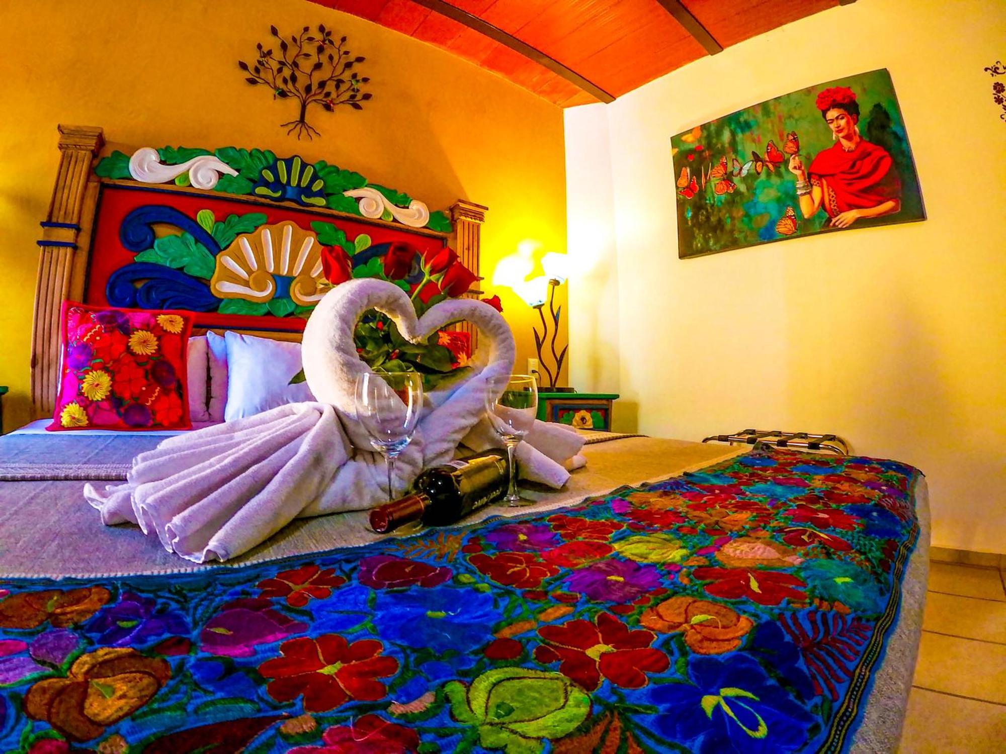 Posada Las Margaritas Tlaquepaque Dış mekan fotoğraf