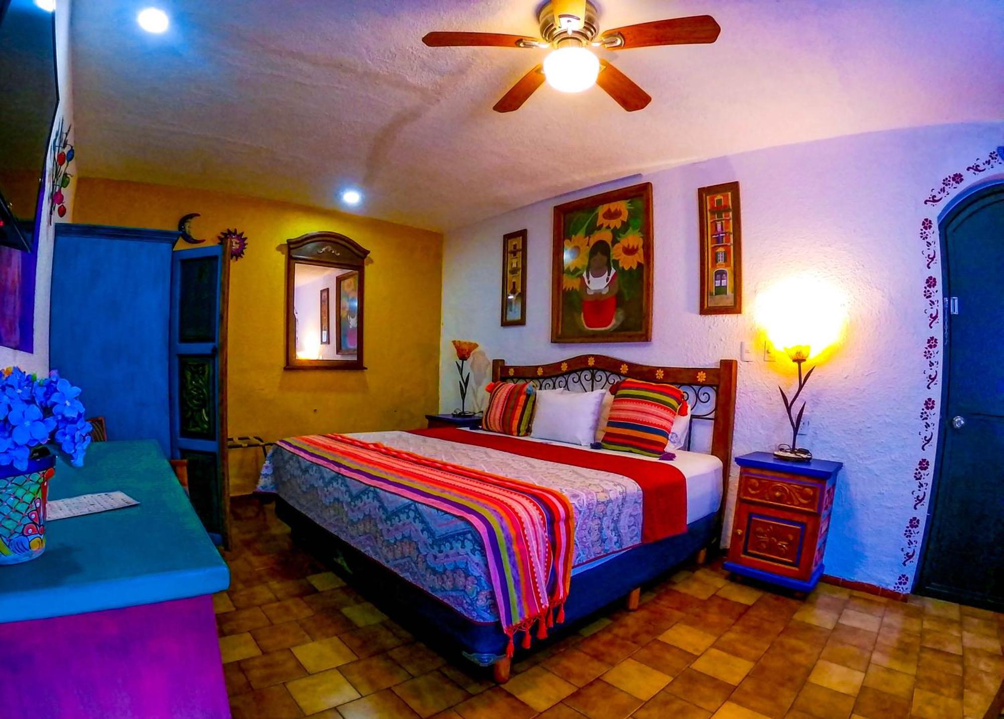Posada Las Margaritas Tlaquepaque Dış mekan fotoğraf