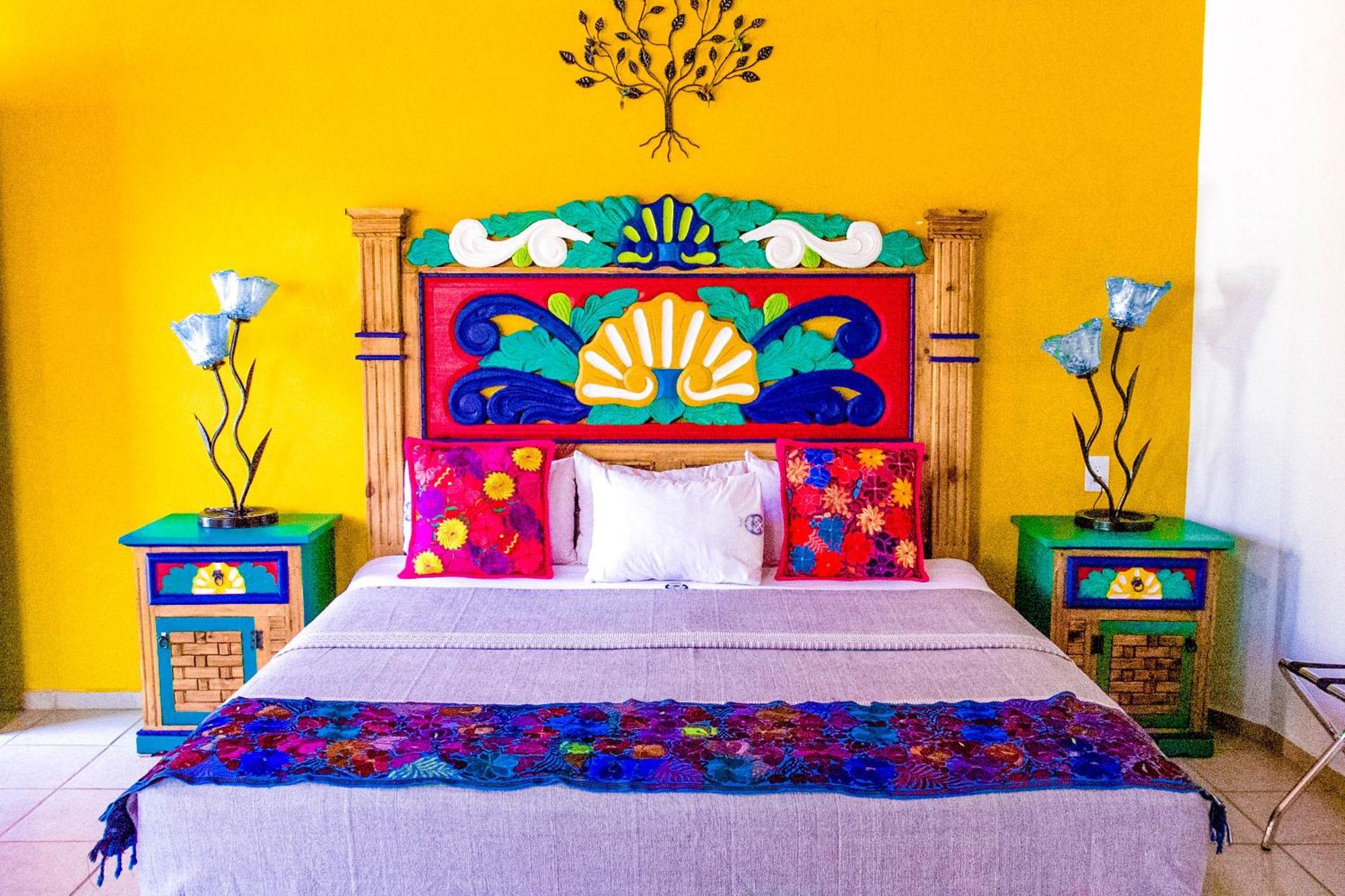 Posada Las Margaritas Tlaquepaque Dış mekan fotoğraf