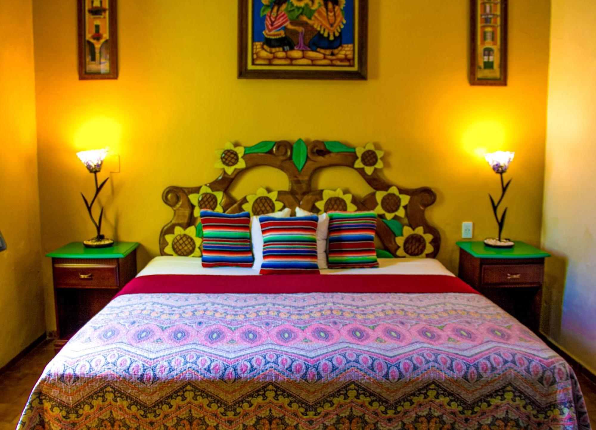 Posada Las Margaritas Tlaquepaque Dış mekan fotoğraf