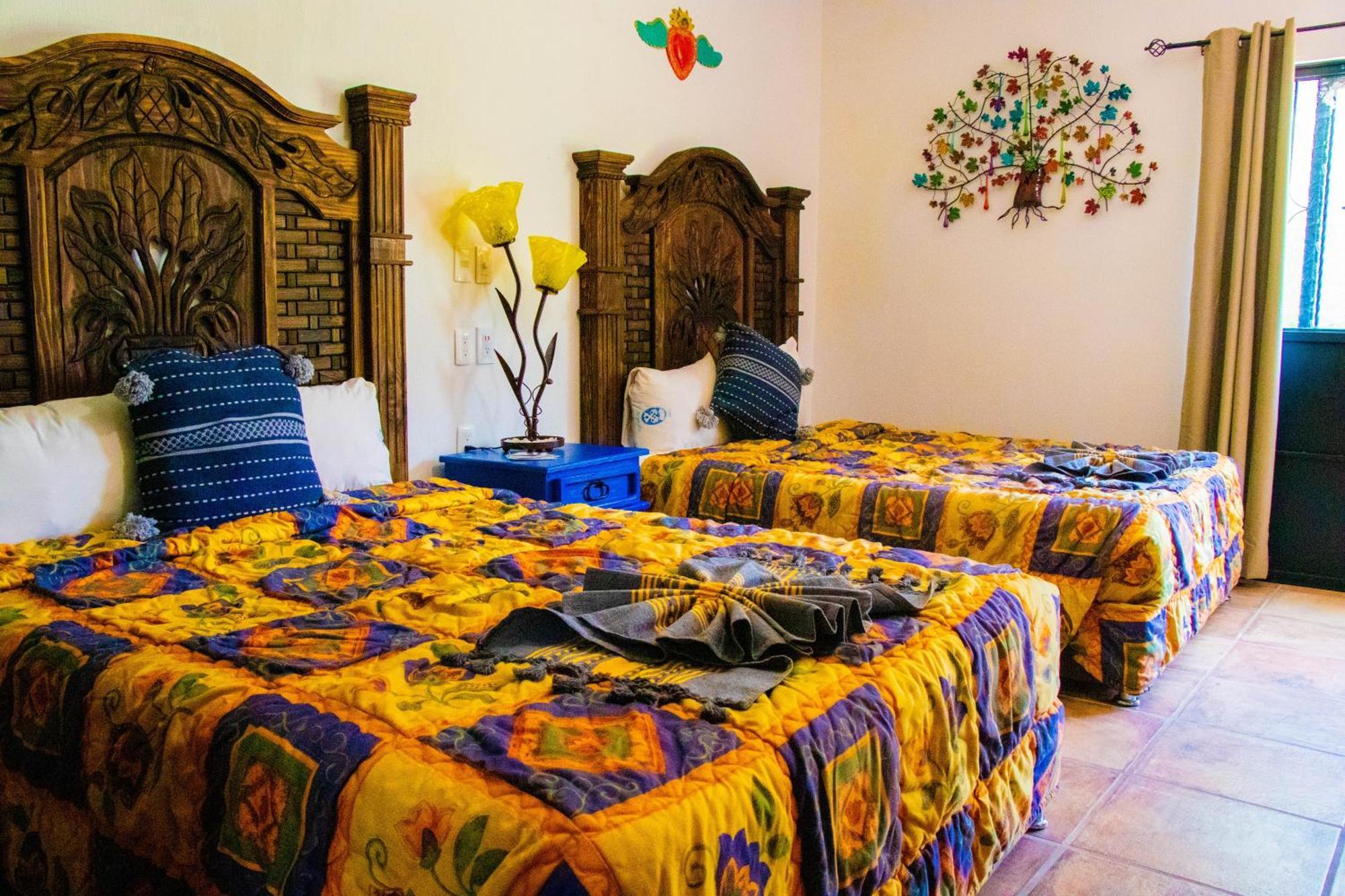 Posada Las Margaritas Tlaquepaque Dış mekan fotoğraf
