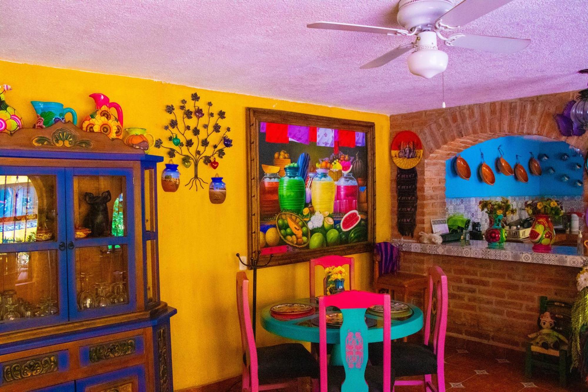 Posada Las Margaritas Tlaquepaque Dış mekan fotoğraf
