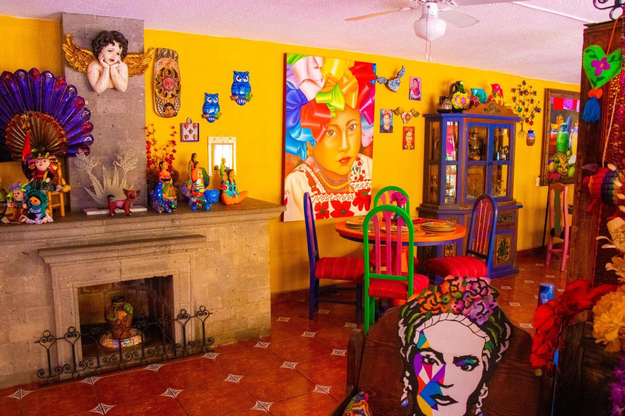Posada Las Margaritas Tlaquepaque Dış mekan fotoğraf