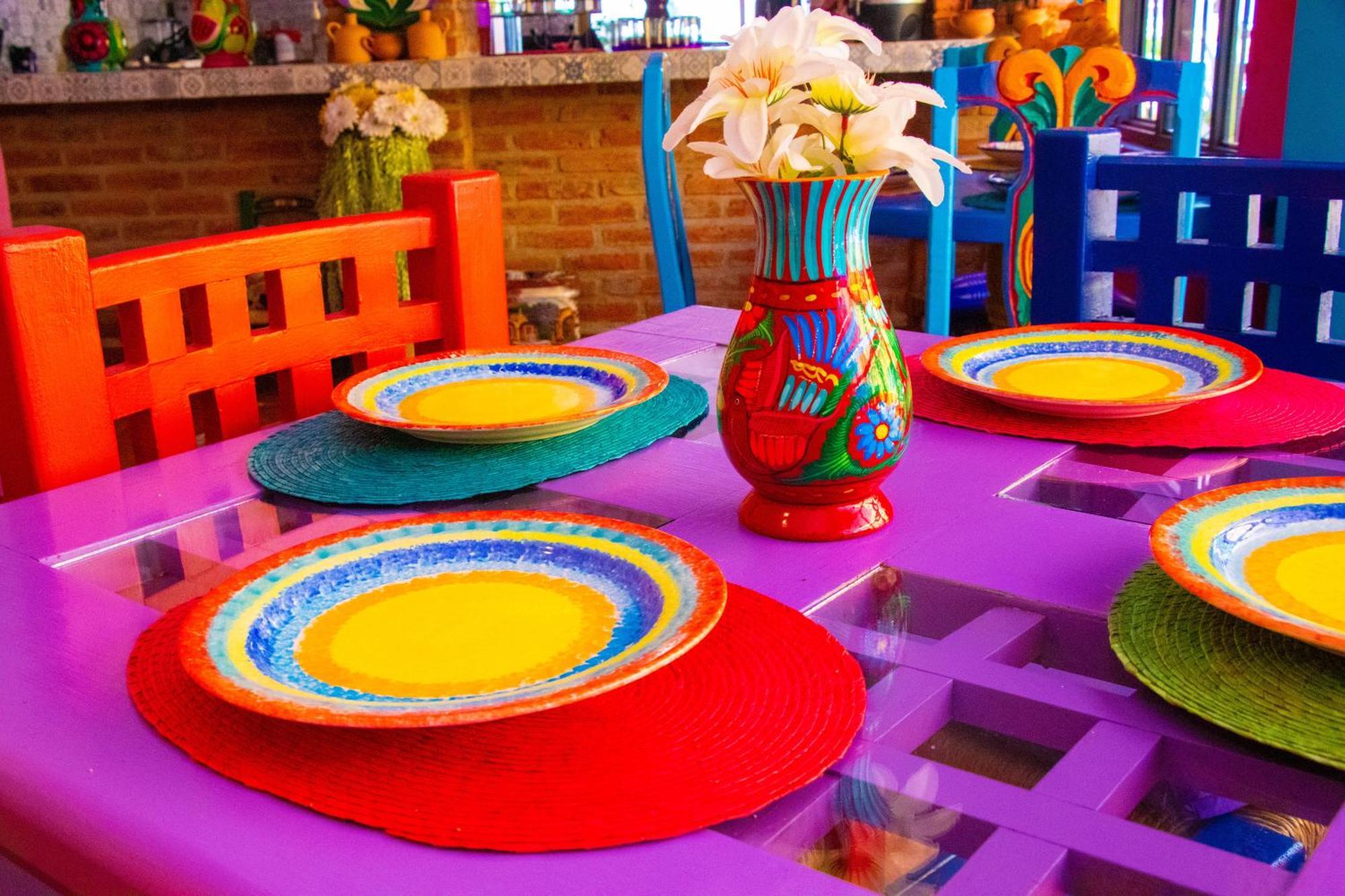 Posada Las Margaritas Tlaquepaque Dış mekan fotoğraf