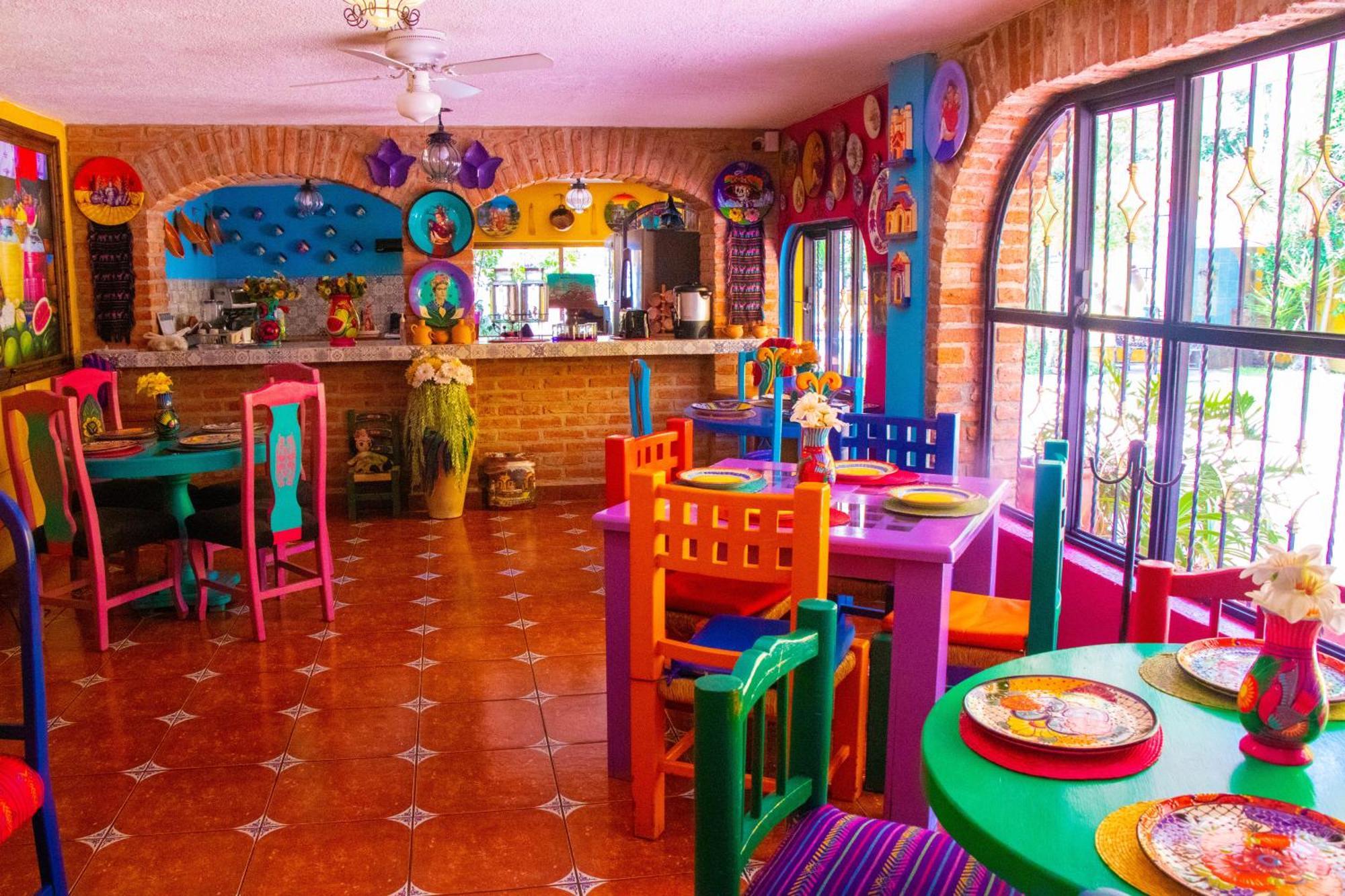 Posada Las Margaritas Tlaquepaque Dış mekan fotoğraf