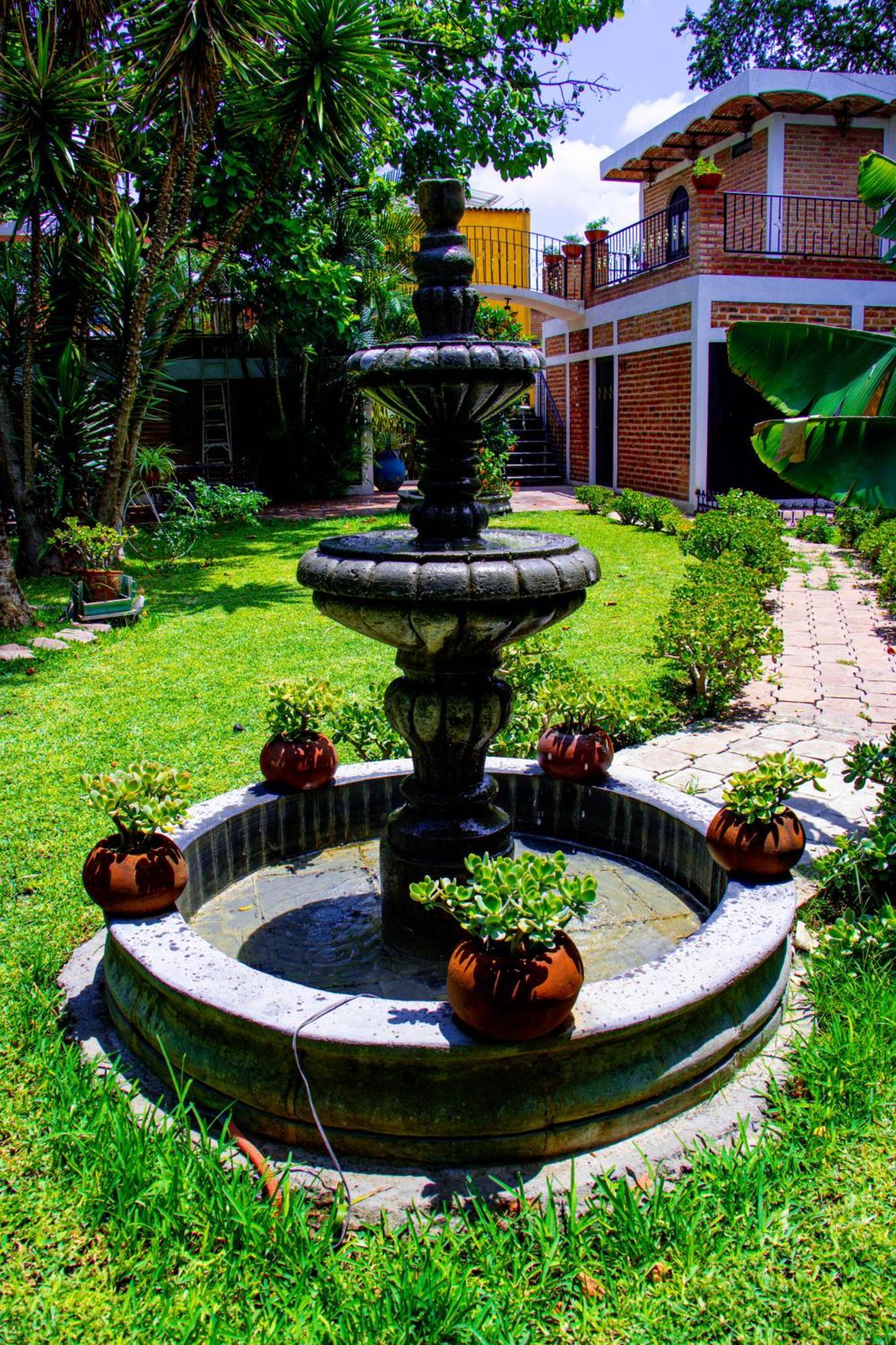 Posada Las Margaritas Tlaquepaque Dış mekan fotoğraf