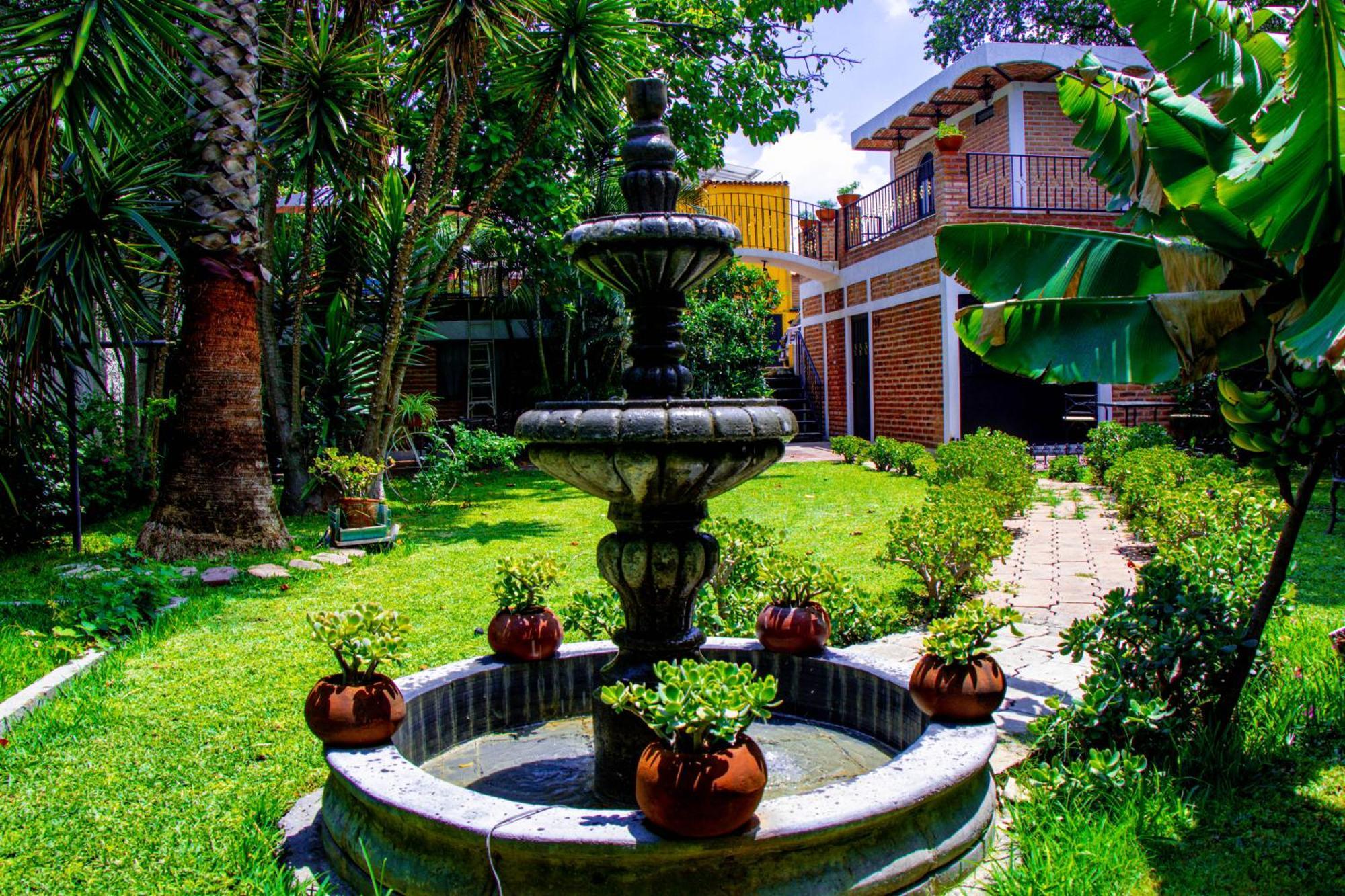 Posada Las Margaritas Tlaquepaque Dış mekan fotoğraf