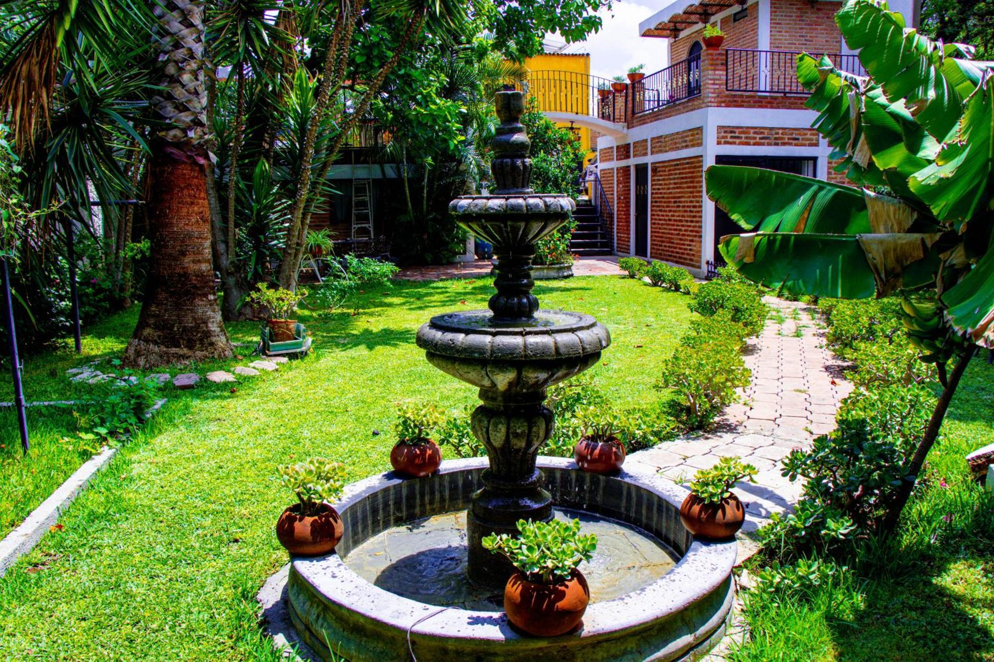 Posada Las Margaritas Tlaquepaque Dış mekan fotoğraf