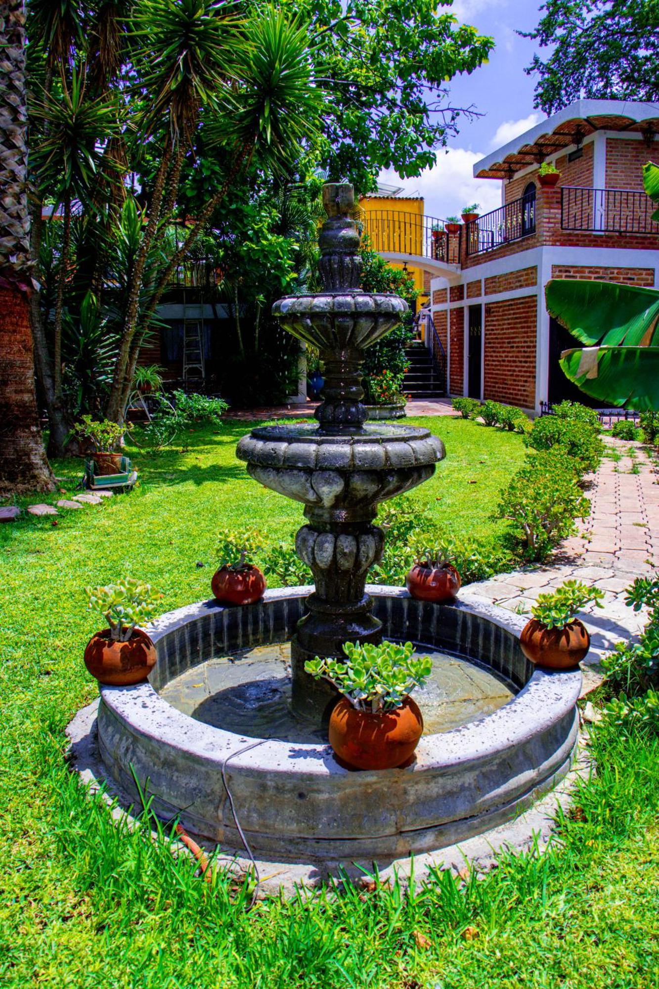 Posada Las Margaritas Tlaquepaque Dış mekan fotoğraf