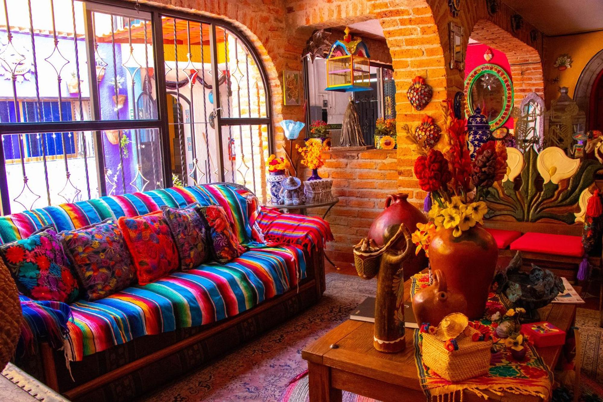Posada Las Margaritas Tlaquepaque Dış mekan fotoğraf