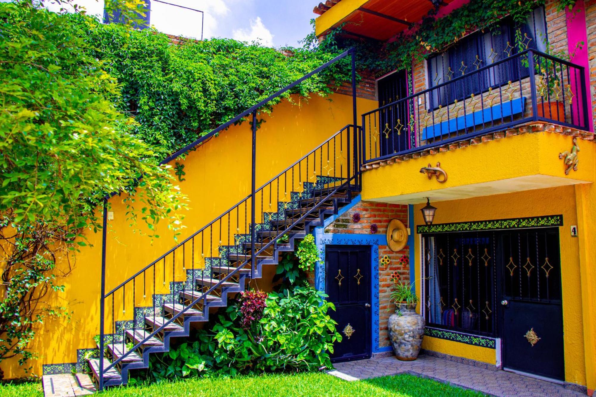 Posada Las Margaritas Tlaquepaque Dış mekan fotoğraf