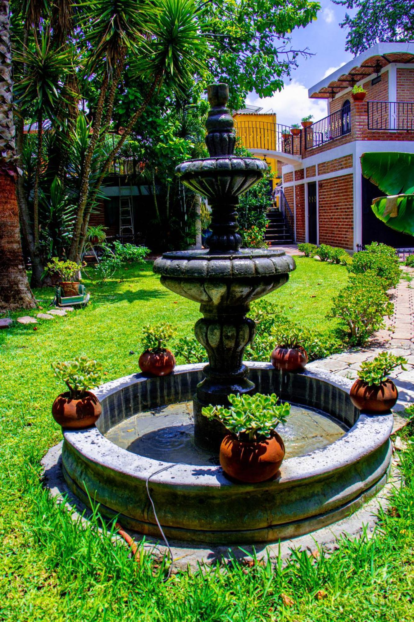Posada Las Margaritas Tlaquepaque Dış mekan fotoğraf