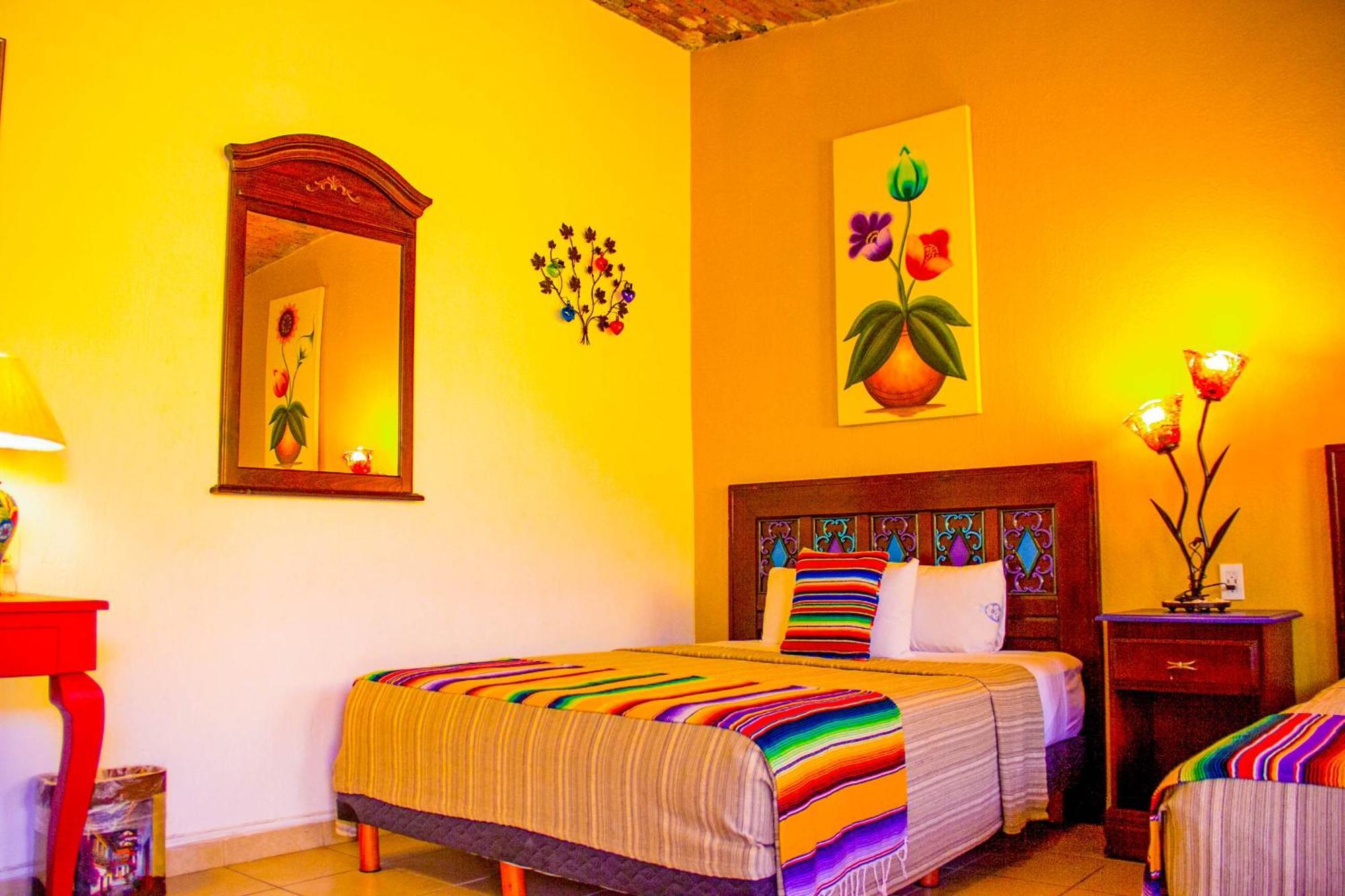 Posada Las Margaritas Tlaquepaque Dış mekan fotoğraf