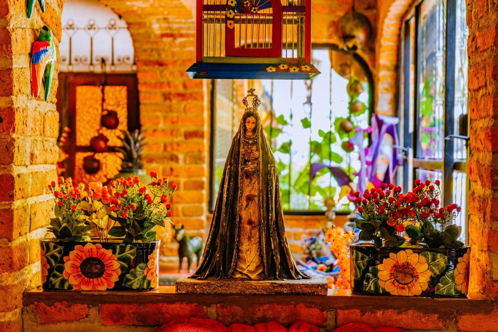 Posada Las Margaritas Guadalajara Dış mekan fotoğraf