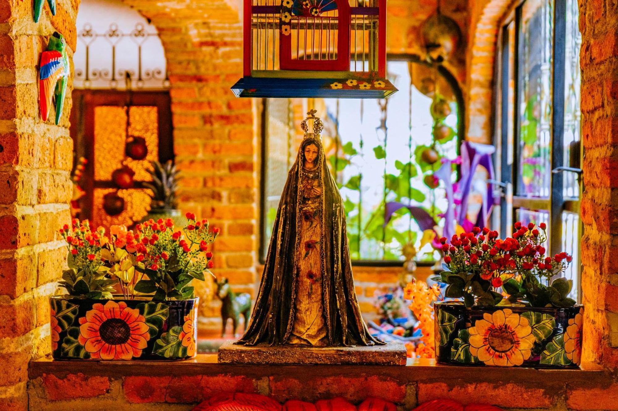 Posada Las Margaritas Tlaquepaque Dış mekan fotoğraf