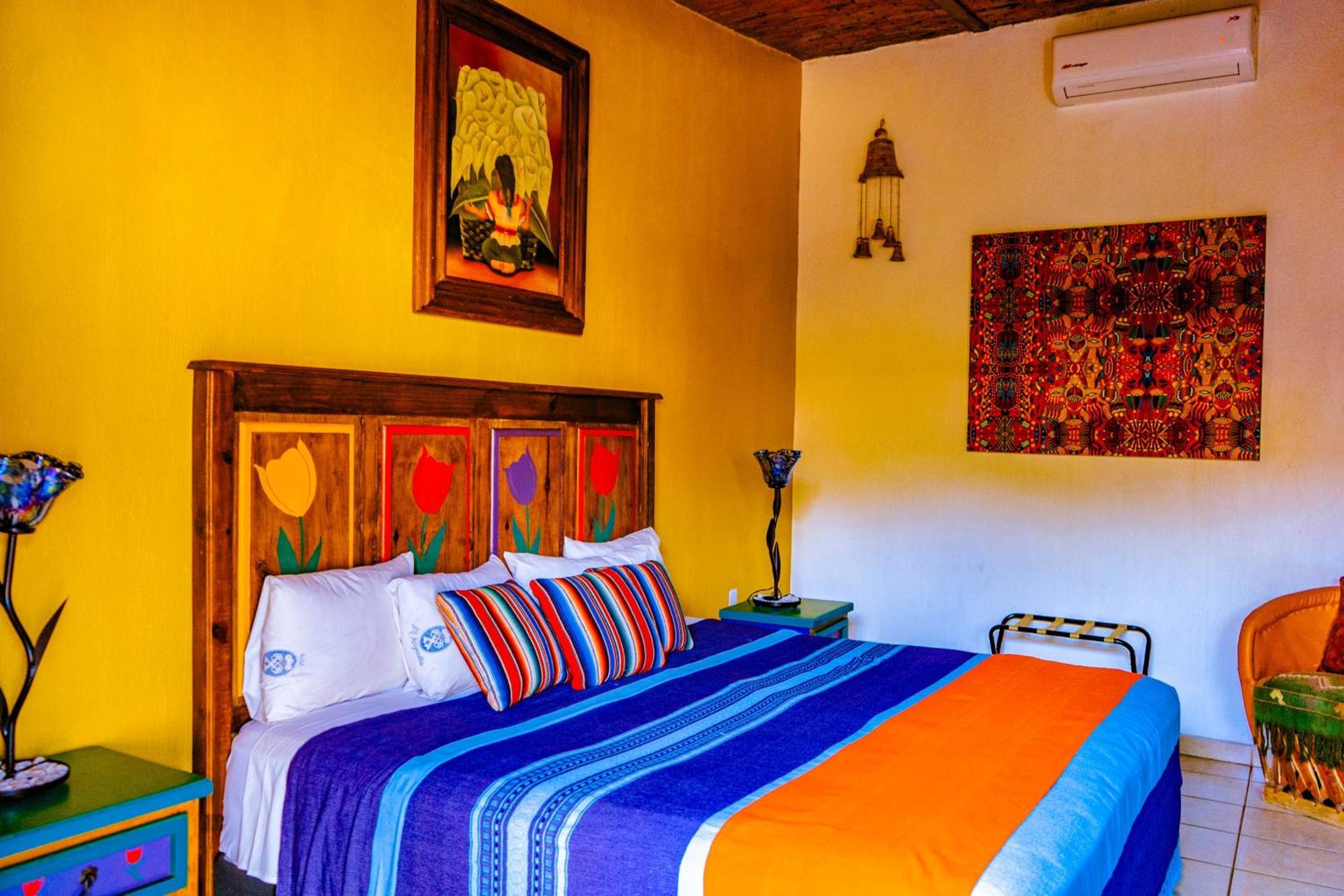 Posada Las Margaritas Tlaquepaque Dış mekan fotoğraf