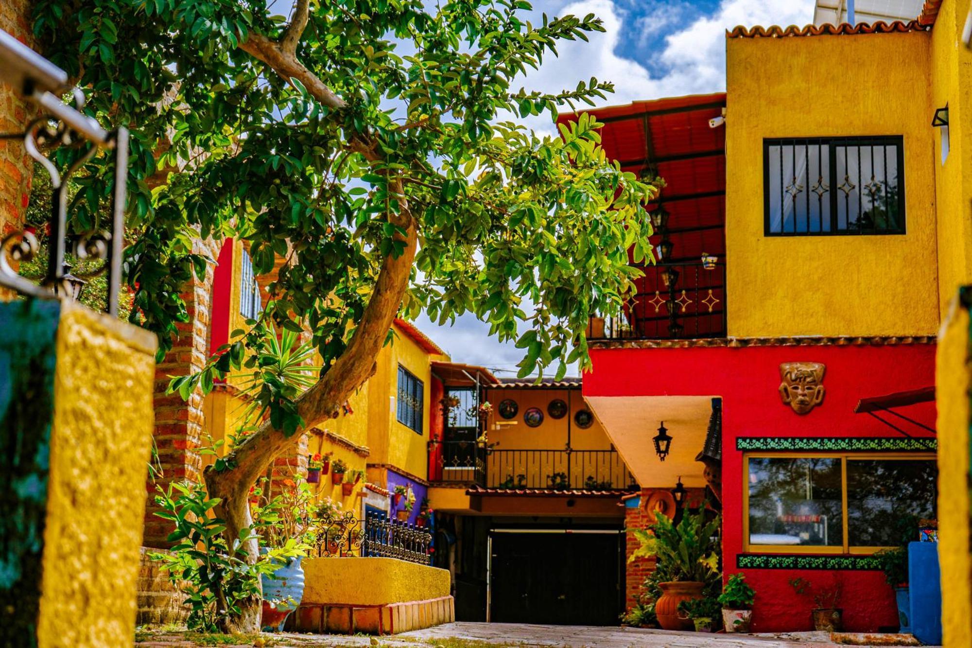 Posada Las Margaritas Guadalajara Dış mekan fotoğraf