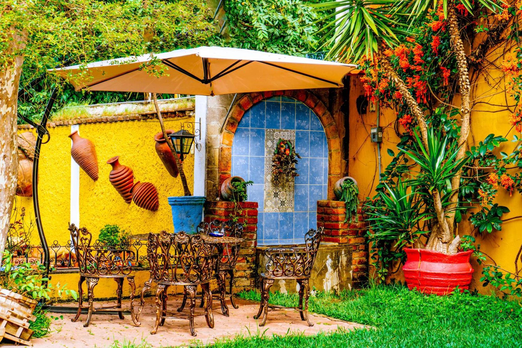 Posada Las Margaritas Tlaquepaque Dış mekan fotoğraf