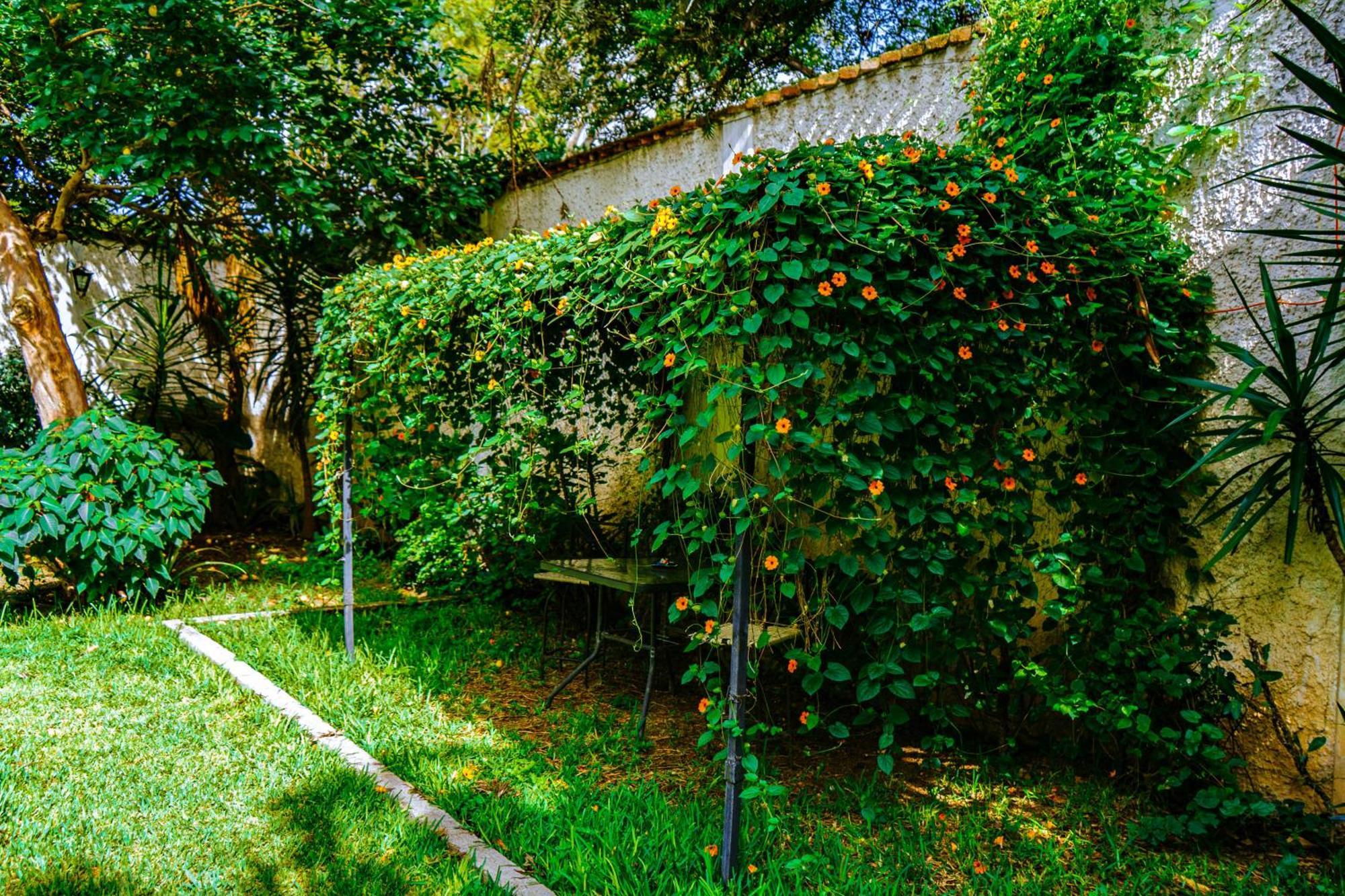 Posada Las Margaritas Tlaquepaque Dış mekan fotoğraf
