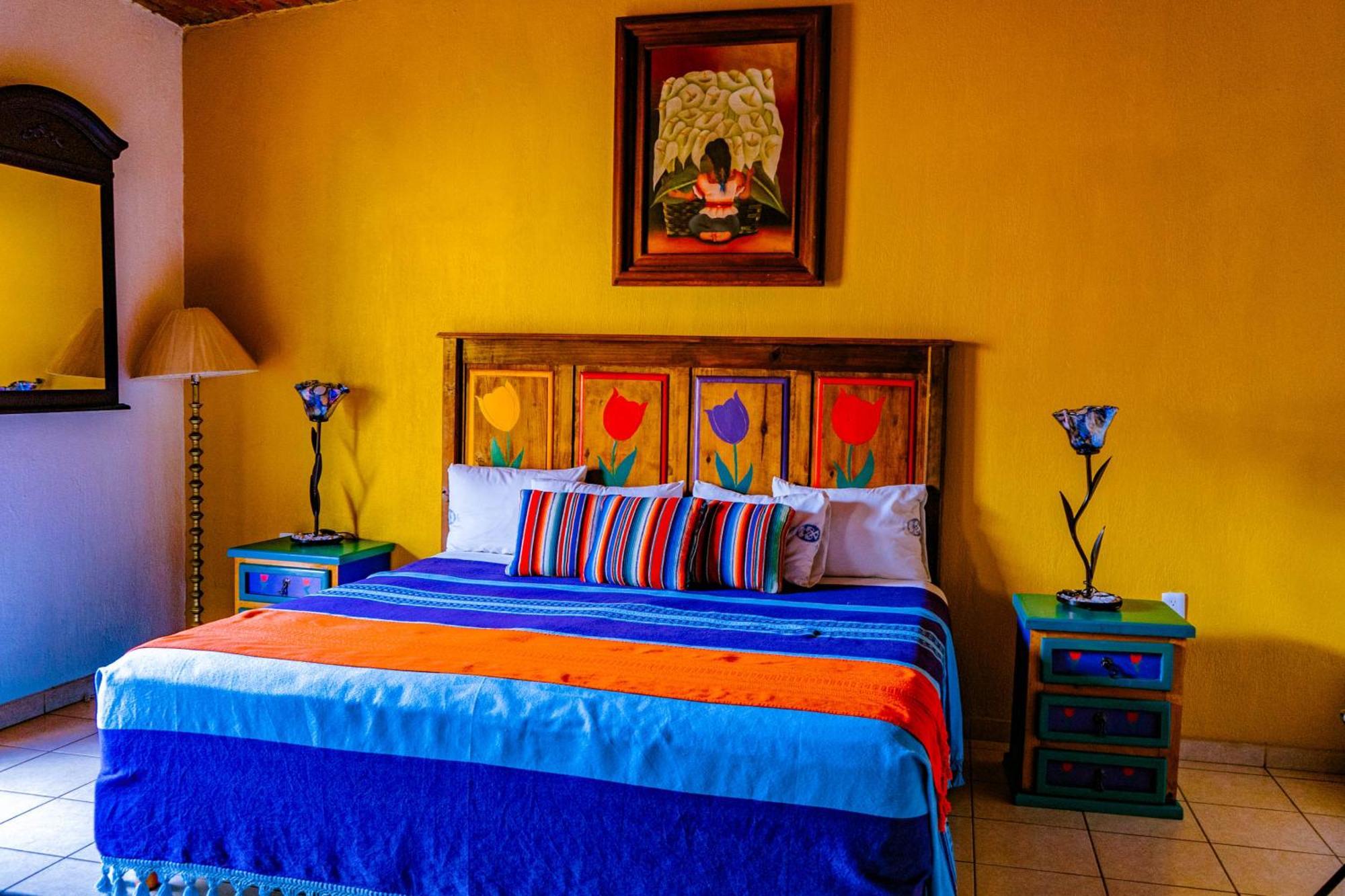 Posada Las Margaritas Tlaquepaque Dış mekan fotoğraf