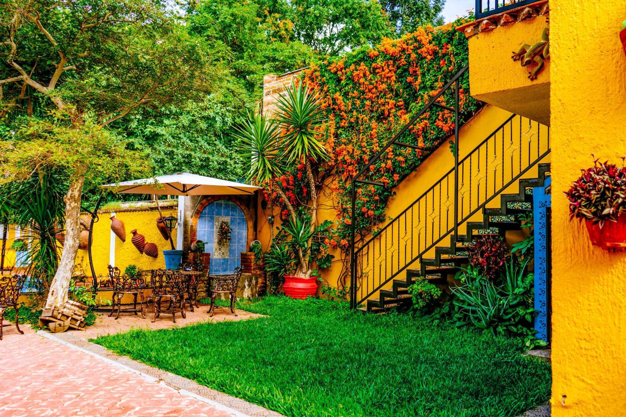 Posada Las Margaritas Tlaquepaque Dış mekan fotoğraf