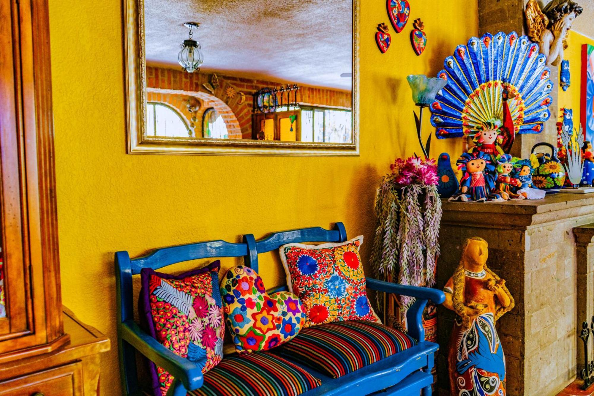 Posada Las Margaritas Tlaquepaque Dış mekan fotoğraf