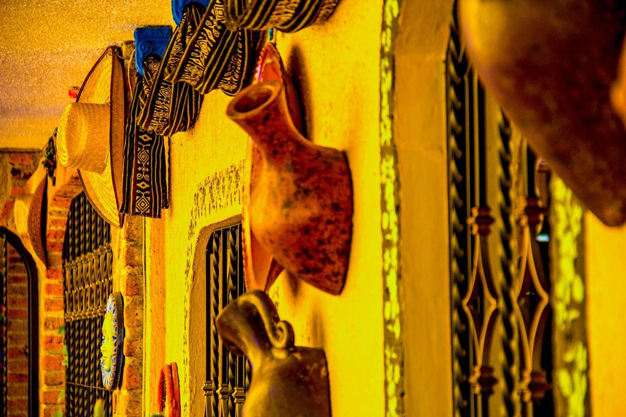 Posada Las Margaritas Tlaquepaque Dış mekan fotoğraf