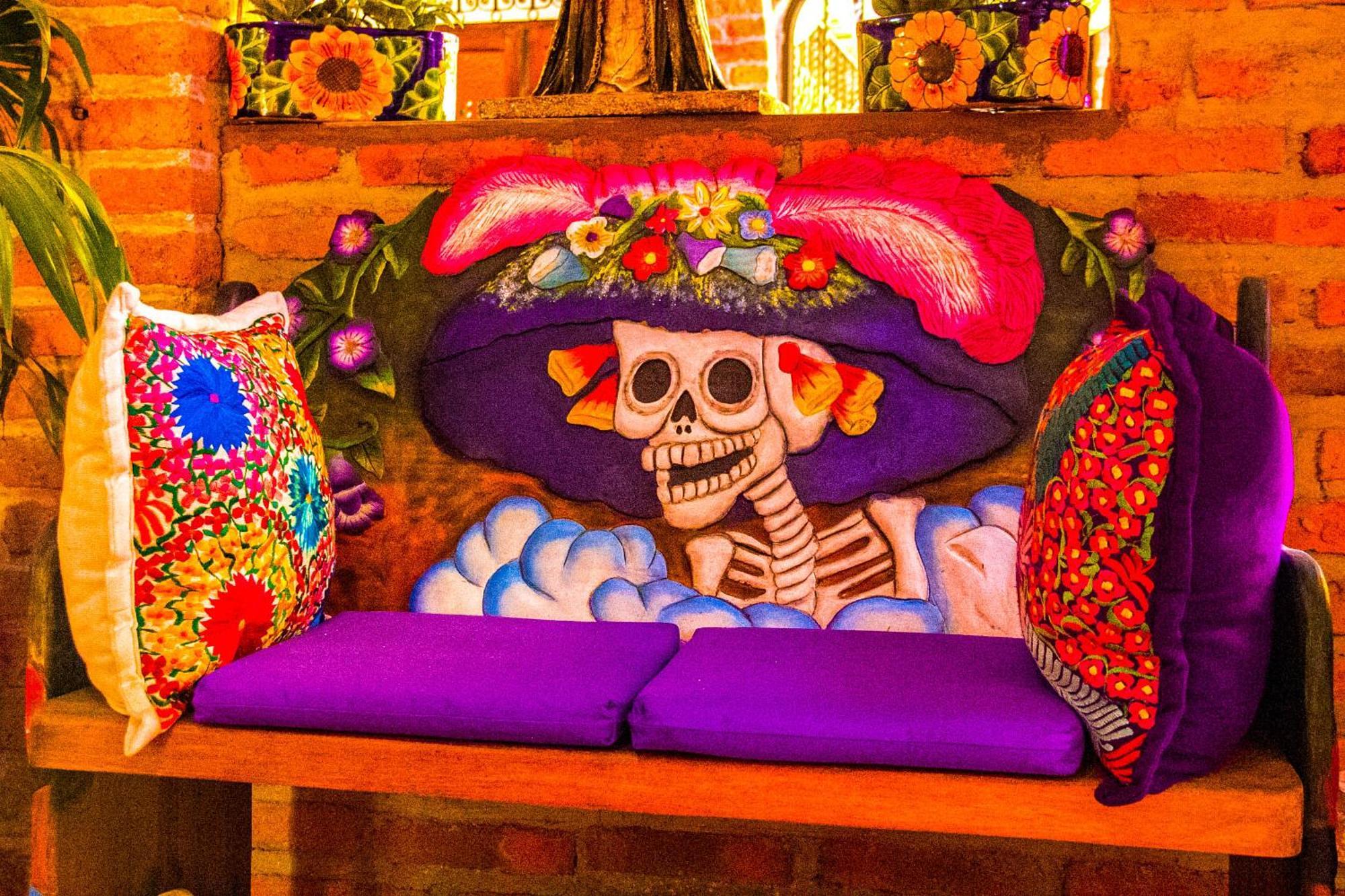 Posada Las Margaritas Tlaquepaque Dış mekan fotoğraf