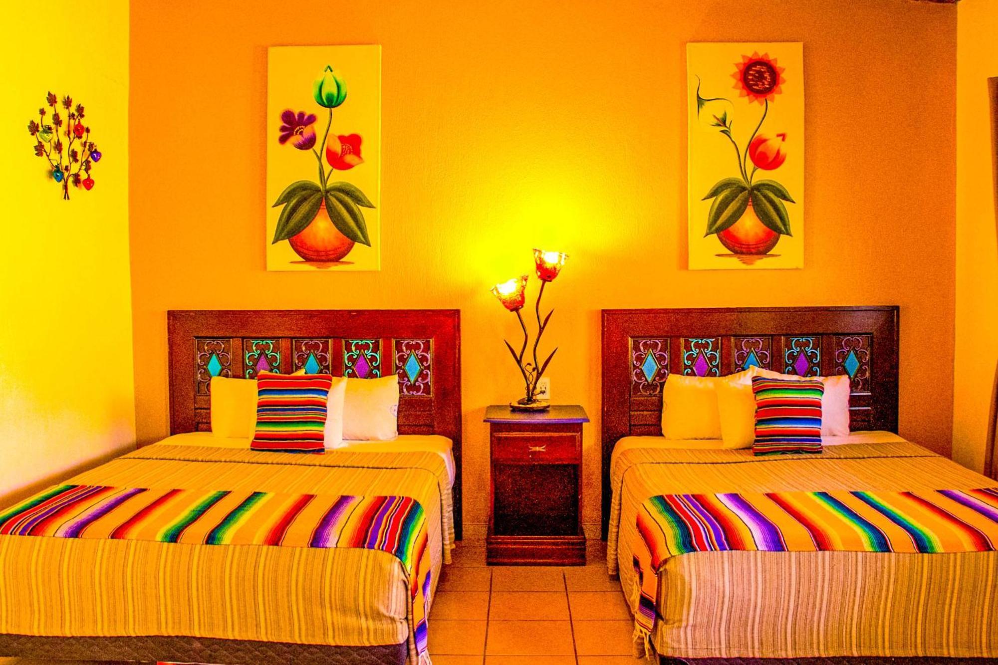 Posada Las Margaritas Tlaquepaque Dış mekan fotoğraf