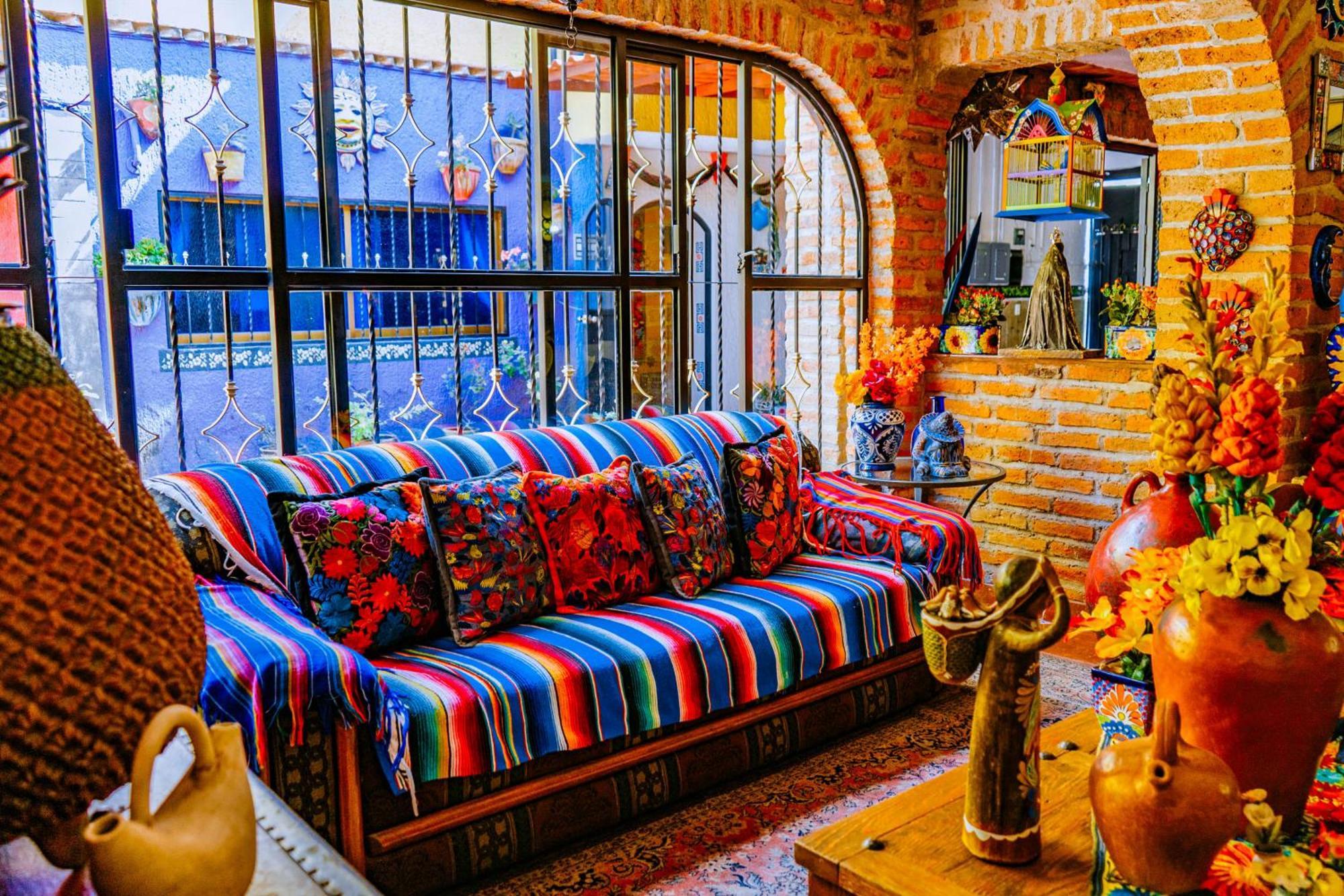 Posada Las Margaritas Tlaquepaque Dış mekan fotoğraf